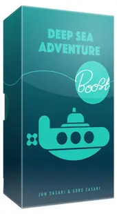 Extensie pentru joc de masă Deep Sea Adventure: Boost