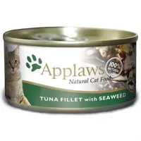 Applaws Cat Conserva File Ton &amp; Alge Marine 156 g