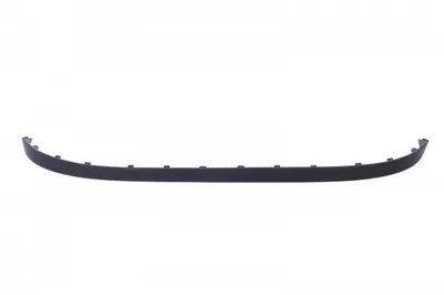 Spoiler bara fata negru FORD FIESTA intre 2005-2008