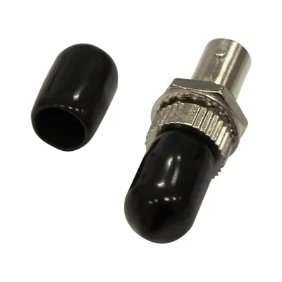 Cuplor fibra optica ST, Metal, Multimode,phbr,decupaj-D