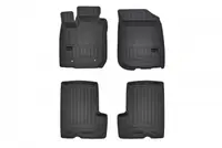 Covorase auto (set, cauciuc, 4 bucati, culoare negru) DACIA DUSTER intre 2010-2018