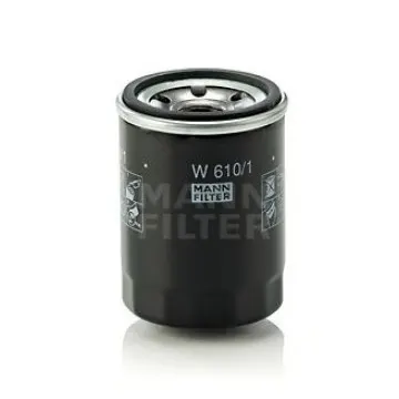 Filtru ulei Mann-Filter W 610 1