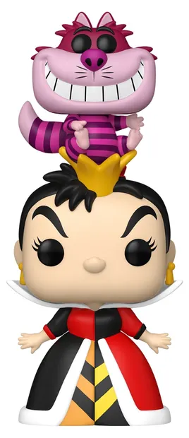 Figurină Funko POP! Disney: Alice in Wonderland - Queen of Hearts #1771
