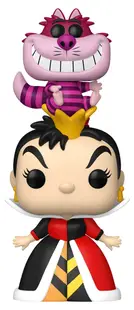 Figurină Funko POP! Disney: Alice in Wonderland - Queen of Hearts #1771