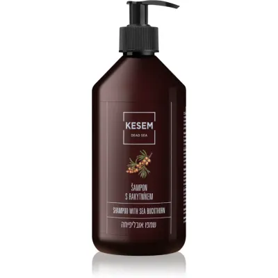 KESEM Sea Buckthorn șampon conține cătină 500 ml