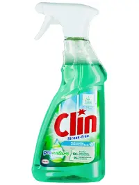 Clin Sol. curatat geamuri 500ml Pro Nature