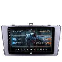 Navigatie Toyota Avensis (2008-2015), Android, E-Octacore 2GB RAM + 32GB ROM, 9 Inch - AD-BGE9002+AD-BGRKIT093-S