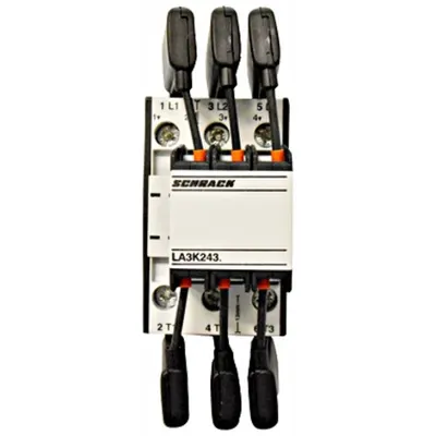Contactor pentru sarcina capacitiva 20 kVAr 220-240VAC