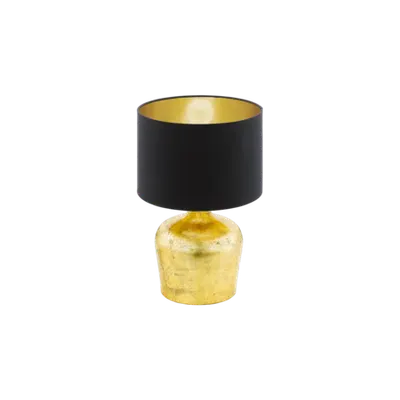 Lampa de masa MANALBA gold 220-240V,50/60Hz IP20