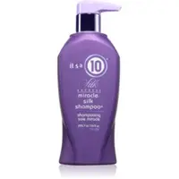 it's a 10 Miracle Silk Shampoo șampon pentru un par stralucitor si catifelat