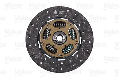 Disc ambreiaj (275mm) potrivit MITSUBISHI CANTER (FE5, FE6) VI 4D34-3AT3B 4M42-0AT 10.97