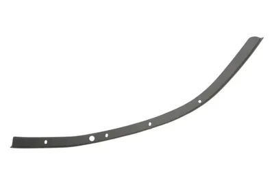 Spoiler bara Fata Stanga Superior, ZL1 potrivit CHEVROLET CAMARO 09.11- 01.16