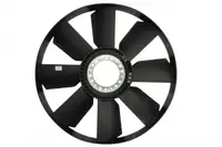 Ventilator radiator (numar lame 8) potrivit AGCO 8000; BOMAG BC, BF, BP, BPR, BT, BW, K, LA, MPH; CLAAS ET; DEUTZ FAHR AGROTRON, M; VALMET 6000 1B20-V504C