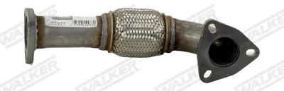 Racord evacuare fata (lungime:350mm) potrivit AUDI A4 B8, A5, A6 ALLROAD C6, A6 C6, A8 D3, Q5, Q7; VW PHAETON, TOUAREG 2.7D 3.0D 08.03-03.18