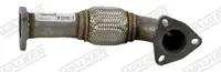 Racord evacuare fata (lungime:350mm) potrivit AUDI A4 B8, A5, A6 ALLROAD C6, A6 C6, A8 D3, Q5, Q7; VW PHAETON, TOUAREG 2.7D 3.0D 08.03-03.18