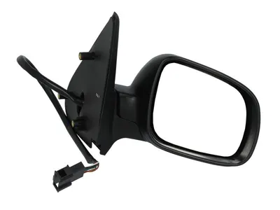 Oglinda dreapta potrivit SEAT CORDOBA, IBIZA 1999-2002 - electrica incalzita, grunduita, cu senzor temperatura