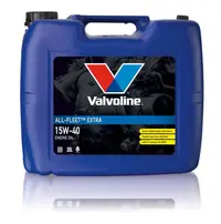 Ulei Motor Valvoline All Fleet Extra 15w40 20l 20l