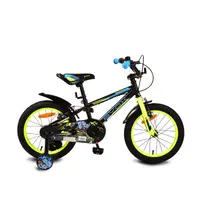 Bicicleta pentru copii Byox - Monster, 16”, negru