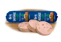 Brit Salam Curcan Si Mazare 800 gr