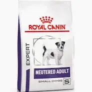 Hrana dietetica pentru caini Royal Canin Neutered Small Adult 8 kg