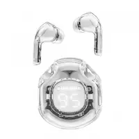 Handsfree Bluetooth Acefast T8, TWS, Alb