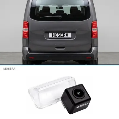 Cameră marșarier Citroen Jumpy III 2016+ AHD 1080P NTSC MOSERA