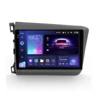 Navigatie Auto Teyes CC3 2K Honda Civic 9 2011-2017 6+128GB 9.5" QLED Octa-core 2Ghz Android 4G Bluetooth 5.1 DSP