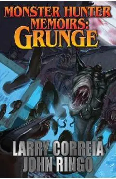Monster Hunter Memoirs: Grunge, Volume 1