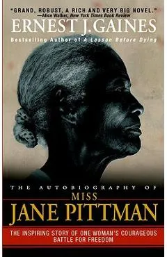The Autobiography of Miss Jane Pittman