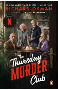 The Thursday Murder Club (Netflix Tie-In)