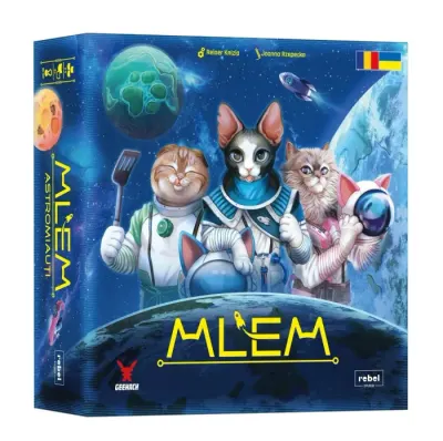 MLEM - Astromiauti (RO-UKR)