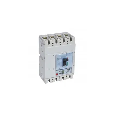 Intrerupator general tip usol 630 - S2 elec release + central - 4P - Icu 50 kA (400 V~) - In 250 A