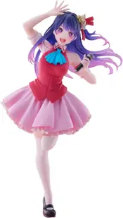 Statuetă Taito Animation: Oshi No Ko - Ai Hoshino (B-Komachi), 18 cm