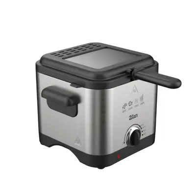 Friteuza Zilan Extra Box, 1000 W, Capacitate 1.5 l