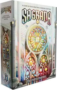 Joc de societate Sagrada Remastered - Abstract