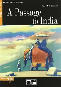 A Passage to India + CD (Step Five B2.2) - Paperback brosat - William Saroyan