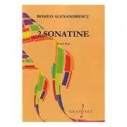 2 sonatine pentru pian