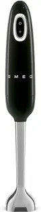 Blender de mână Smeg - HBF11BLEU, 700W, negru