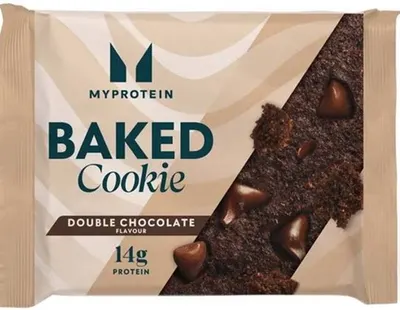 Baked Cookie, ciocolată, 75 g, Myprotein