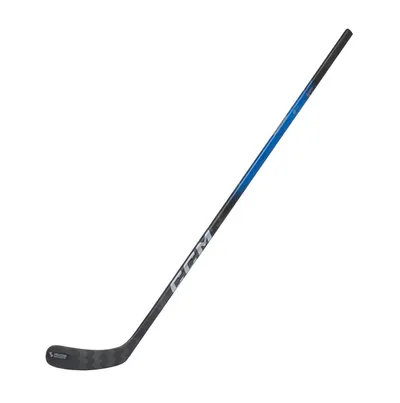 CCM JetSpeed FT8 Pro Senior crosă hochei, albastru, ediție specială