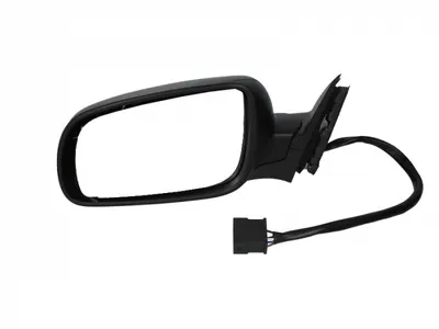 Oglinda stanga electrica, asferic, incalzita, grunduita VW PASSAT intre 1996-2000