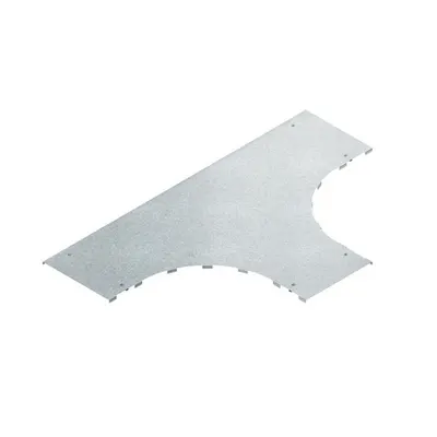 Capac pentru piesa T cu elemente de fixare pre-asamblate WTRDV 600 E3