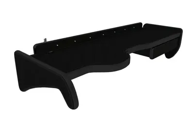Masa lunga camion compatibila cu MAN TGA TGL, Negru