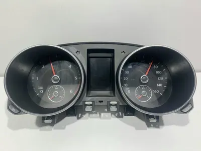 Ceasuri bord anglia 5K0920972A Volkswagen Golf 6 (2008-2013) 1.6 tdi CAYC