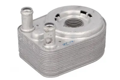 Radiator ulei potrivit CHRYSLER VOYAGER IV; DODGE RAM; JEEP CHEROKEE 2.5D 2.8D 02.00-12.08