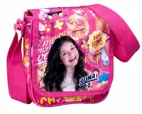 Geantă de umăr Derform Disney - Soy Luna, cu capac