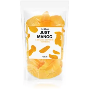 GymBeam Just Mango fructe uscate