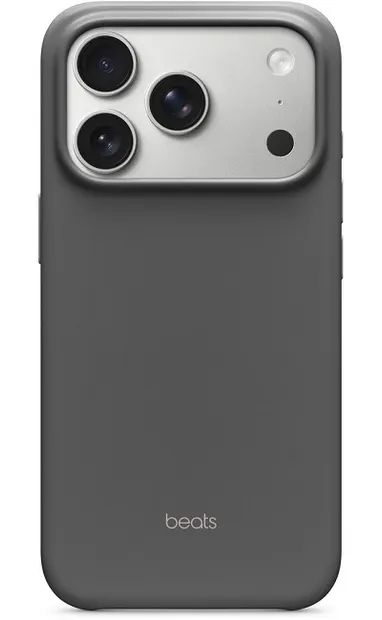 Husă Apple - Beats, iPhone 17 Pro Max, MagSafe, Granite Gray