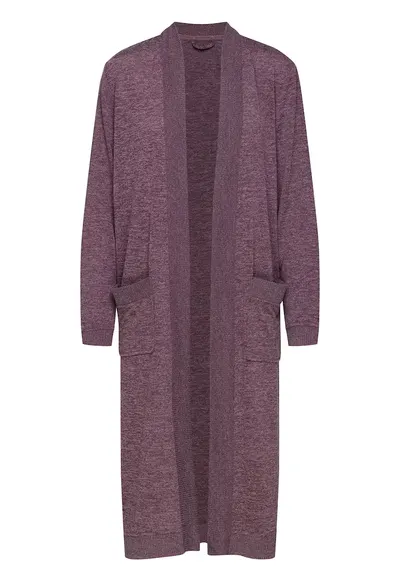 Halat baie dama Fudge Violet mov L - XL