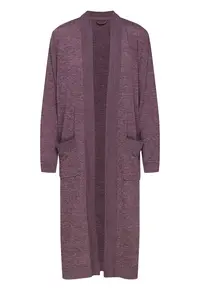 Halat baie dama Fudge Violet mov L - XL